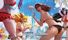 Summer Heat Play Mat
